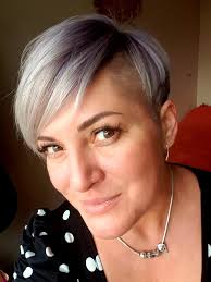 Great short hair inspiration by StudioMarteena not for 50+ beauties only  💣💥