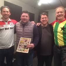 Shoot! The Breeze Episode 7 with Alan Jack