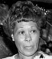 Gussie ROBINSON Obituary (2011)