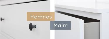 Hemnes Oder Malm Welche Ikea Kommode Passt Zu Dir Ikea Malm Ikea Malm Kommode