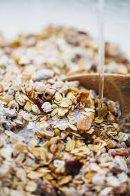 Our Favorite Coconut Oil Granola Pinch Of Yum Recipe Coconut Oil Granola Granola Recipe Coconut Oil Granola Recipes