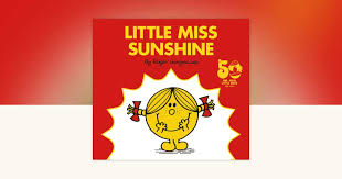 Little Miss Sunshine by Roger Hargreaves: 9780593226612 |  PenguinRandomHouse.com: Books