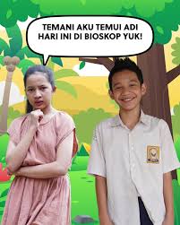 Nonton Waktu Maghrib di Bioskop Bareng Teman