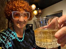 We ran a 5k in Juneau Alaska in an event called Only Fools Run at Midnight. 