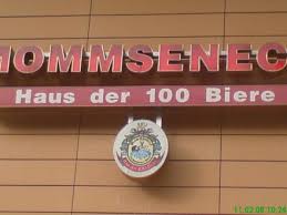 Wir freuen uns schon sehr, gemeinsam. Bierhaus Am Potsdamer Platz Bild Mommsen Eck Haus Der 100 Biere In Berlin Charlottenburg Wilmersdorf