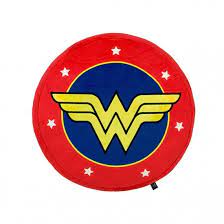 Wonder women, a dc comics superhero, is one of the most powerful members of the justice in this project, we have drawn the wonder women logo in 4 different views. Dc Comics Pluschkissen Wonder Woman Logo Gamestop De
