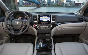 2016 Honda Pilot Interior Honda Pilot 2017 Honda Pilot Honda Pilot 2016