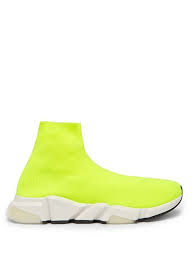 Balenciaga Socks Black And Yellow Balenciaga Balenciaga Speed Sock Trainers Mens Yellow Balenciaga Shoes Balenciaga Shoes Yellow Balenciaga Trainers