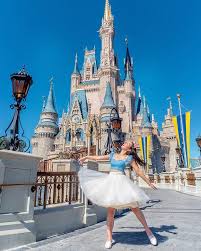 Dancing Through Life What Would I Give To Be Back Here Right Now My Parents Favourite And A Festival Of Fantasy Parade Adventures By Disney Telling Stories