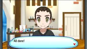 A feature, first introduced within pokémon battle revolution, returns in ultra sun & ultra moon with even further options. Hairstyles In Pokemon Ultra Sun And Ultra Moon Pokemon Sun Pokemon Moon Wiki Guide Ign