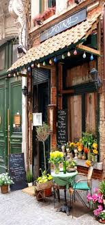 Antwerp Cafe Coffee Shop Shop Fronts Places
