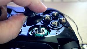 How To Fix Xbox One Controller Thumbstick Xbox One Controller Repair Shop Xbox One Controller Stick Drift Fix H Xbox One Controller Xbox Controller Xbox One
