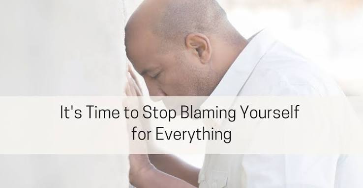Overcome Self-Blame - Live Well with Sharon Martin