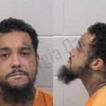 Malcolm Keaton — Paulding County Jail Bookings