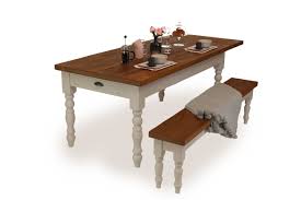 Kitchen tables can, by nature, be more casual than dining room tables. Farmhouse Kitchen Dining Tables Grain Frame