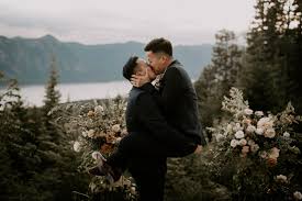 Tushy hot wife keisha grey enjoys threesome. This Washington Vow Renewal Is Full Of Pnw Dinner Party Vibes Junebug Weddings
