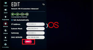 Find tv assist in the app store and download it. How To Set Up Surfshark Smart Dns For Lg Tv Surfshark Customer Support