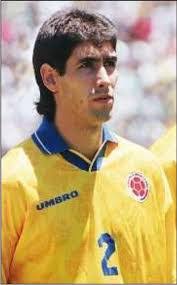 Andres Escobar's Instagram, Twitter & Facebook