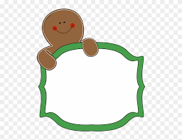 Affordable and search from millions of royalty free images, photos and vectors. Gingerbread Cookie Clipart Gingerbread House Border Clipart Free Transparent Png Clipart Images Download