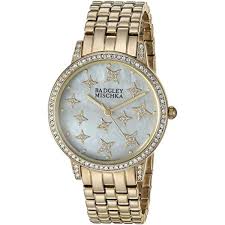 Badgley Mischka Womens Genuine unbeatable Crystal