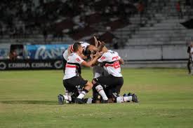 O botafogo, com uma atuação espetacular, derrotou o vitória por 3 x 1 no estádio barradão, em salvador. Pela Serie C Santa Cruz E Botafogo Pb Vencem Luverdense Empata