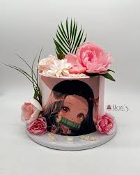 Michael Jackson Themed Birthday Cake