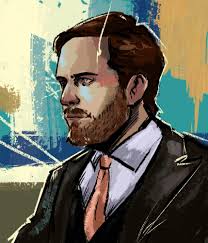 Disco inspired portrait art available