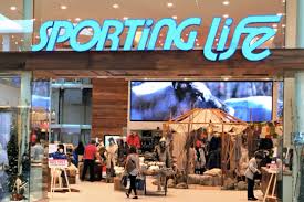 Recreation equipment and fashion retailer sporting life has relocated into a 38,000 square foot store mostly on the second floor of the expansion, which can be reached via two bridges from gourmet fare, while a front door boutique shop greets those on the main level of the mall. Sporting Life Announces 1st Store Location In British Columbia