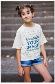 Download T Shirt Mockups Free Premium For Designers In 2020 Shirt Mockup Tshirt Mockup Girls Tshirts