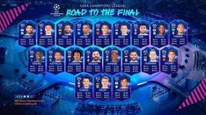 I can confirm that bayern, together with the city of munich, will officially apply to host the 2021 champions league final at the allianz arena, said. Fifa 21 Road To The Final Rttf Out Now Latest News Reveal Loading Screen Sbcs Promo Packs Predictions More
