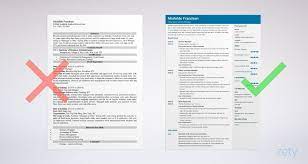 This is a very basic, simple & neatly organized resume template which mostly focuses on the most important aspects of the applicant's career and also allows him to offer a full detail of his major skills. General Manager Resume Template Guide 20 Examples