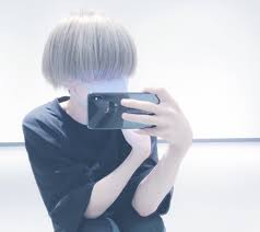 twitter v系 髪型 髪型 メンズ マッシュ 髪 カット