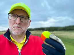 First round of the Captains Trophy underway