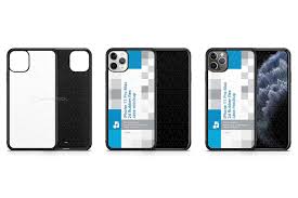 Download Iphone 11 Pro Max 2019 2d Rubber Creative Photoshop Templates Creative Market