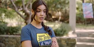 Diamond in the Rough (2022) - Samantha Boscarino as Ariana Alvarez - IMDb
