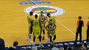 Fenerbahçe beko maccabi tel aviv 26.01.2021 thy avrupa ligi (euroleague) 22. Mac Oncesi Salondan Goruntuler Fenerbahce Beko Maccabi Tel Aviv Youtube