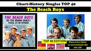 The Beach Boys Top 40