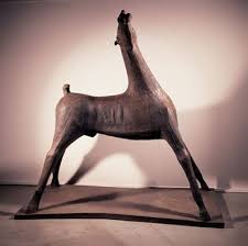 marino marini sculpture art horse sculpture modern sculpture