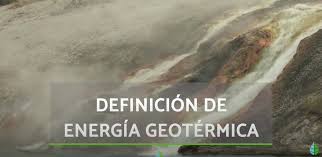 Geothermal energy is the thermal energy in the earth's crust which originates from the formation of the planet and from radioactive decay of materials in currently uncertain but possibly roughly equal proportions. Naturelek On Twitter Quieres Aprender Sobre La Energia Geotermica Echa Un Vistazo A Este Video Https T Co 86rgz11wab