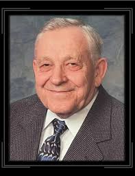Obituary information for James V. Kropf