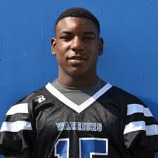 De'Mone Jones' St. Frederick High School Bio