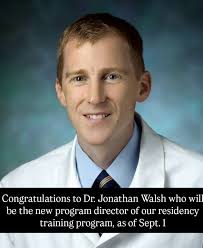 Congratulations to our 2023 Residency Award Recipients!! 🎊👏👏 Photo 1:  Resident Teaching Award: Dr. Farzad Masroor, presented by Dr. Alia Mowery.  Photo 2: George T. Nager, M.D. Award for Excellence in Teaching: