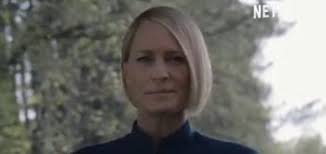 Watch: 'House of Cards': Claire visits Frank's grave in new teaser