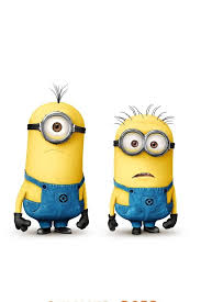 Capa Do Filme Meu Malvado Favorito 2 Two Confused Minions Imagens Minions Melhores Filmes Meu Malvado Favorito