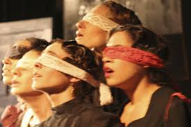 La Casa de Bernarda Alba