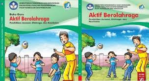Download buku siswa pjok sd kurikulum 2013 revisi 2019. Download Buku Pjok Kelas 6 Sd K13 Terbaru Buku Guru Dan Buku Siswa Pendidikanterkini
