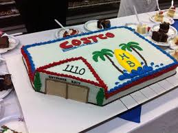 Costco sheet cakes are not only a tasty bargain but are easily customizable. Costco Employees Say They Get A Cake For Working 25 Years
