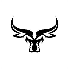 Buffalo Logo Concept Logo Icons Concept Icons Bull Png And Vector With Transparent Background For Free Download Buffalo Logo Logo Concept Logo Design Free Templates