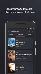 Melalui aplikasi ini anda juga dapat menonton atau mengunduh film favorit. Movie Catalog For Android Apk Download