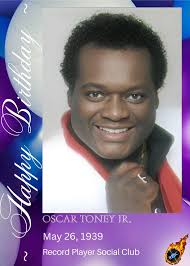 Happy birthday to singer Tony Micale. He was born Anthony Micale